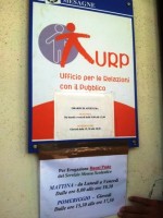 cartello urp