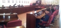 Il consiglio comunale dei ragazzi.