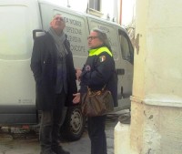Sergio Rini e Anna maria Attolini.