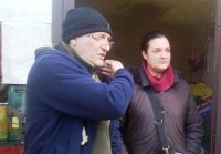I coniugi Daloisio.