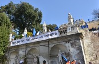 sciopero roma