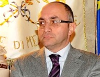 L'assessore Gianfrancesco Castrignanò.