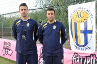 Benedetto Urgese e Carlo Carvignese.
