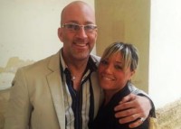 Pierpalo e Paola Palermo