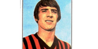 Prati con la maglia del Milan