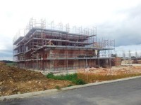costruzione nuova chiesa