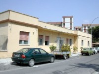 Il Centro polivalente anziani Bardicchia.