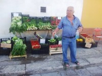 Cosimo, il nonno paterno.