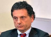 L'assessore Carlo Caforio.