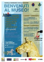 benvenuti al museo