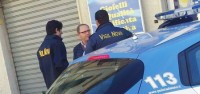 L'ispettore Bruno Camassa.