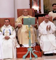 vescovo e don giuseppe