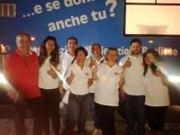 12 luglio donazione serale 