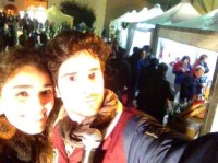 Chiara e Fabio.