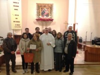 Vincitori al saluto finale