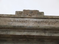 scritte