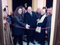 taglio nastro