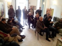 conf stampa Mingolla pubblico