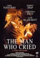 the man who cried