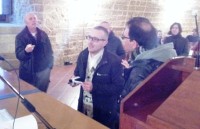 Alessandro Carluccio ha chiesto a Renato Curcio notizie sulle vittime delle stragi compiute quando era terrorista. Domenica prossima sarà presente all'incontro promosso da Pompeo Molfetta per chiedergli perché si è candidato a sindaco?