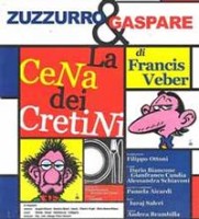la cena dei cretini