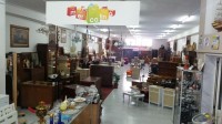 mercatino dell'usato e antiquariato
