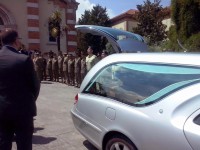 funerale dello
