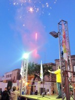fuochi pirotecnici piazza pompeo (2)