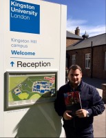 Pagano Kingston University