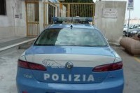 auto polizia