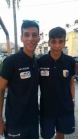 I fratelli Bruno e Carlo Denisi