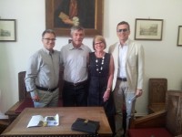 australiani indaco e presidente
