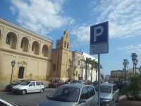 parcheggi pagamento porta grande