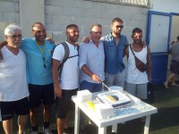 torta promozione calcio