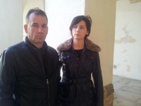 Teodoro Miccoli e Anna Distante