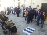 VVUU portatori handicap