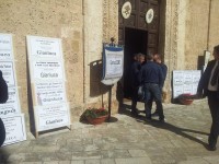 manifesti chiesa