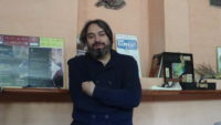 Il regista Tonio De Nitto