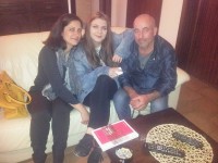 La famiglia Dadorante.