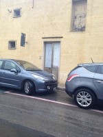 parcheggi rosa