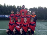 Nella foto gli under 10