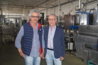 Giosué Ruggiero e Mario Maggio.