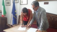 catanzaro firma