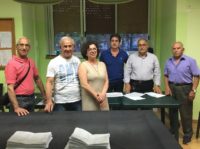 Il seggio elettorale