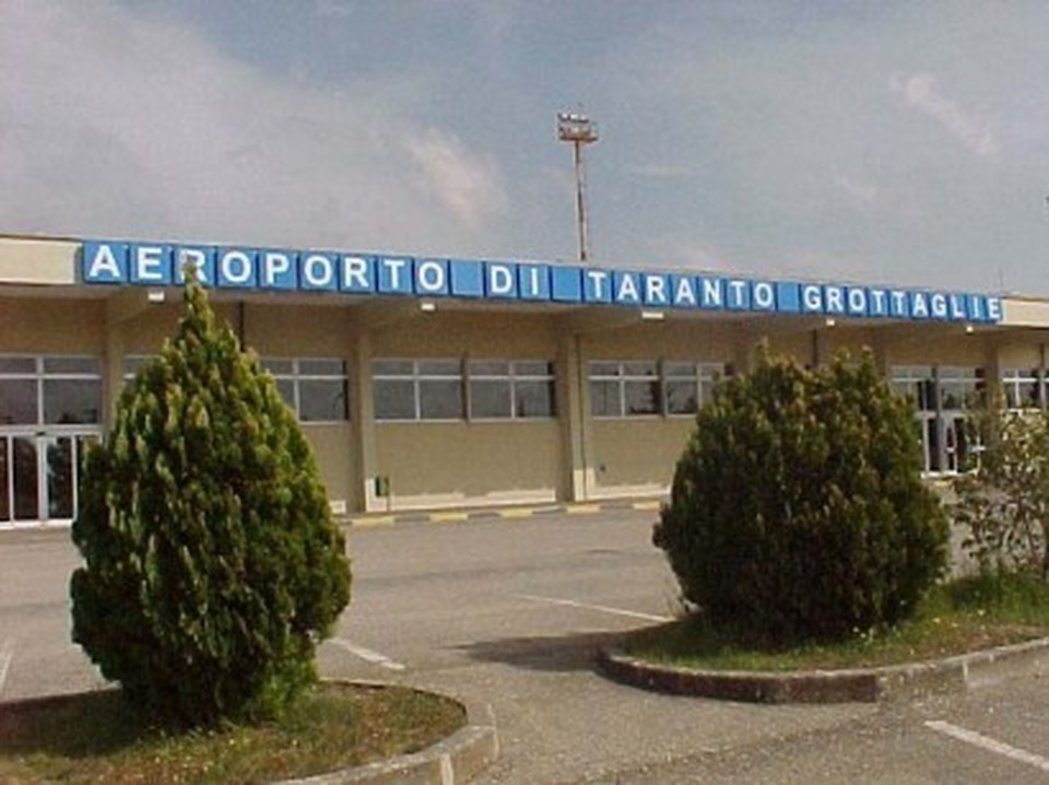 aeroporto di grottaglie