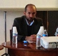 L'assessore Calò.