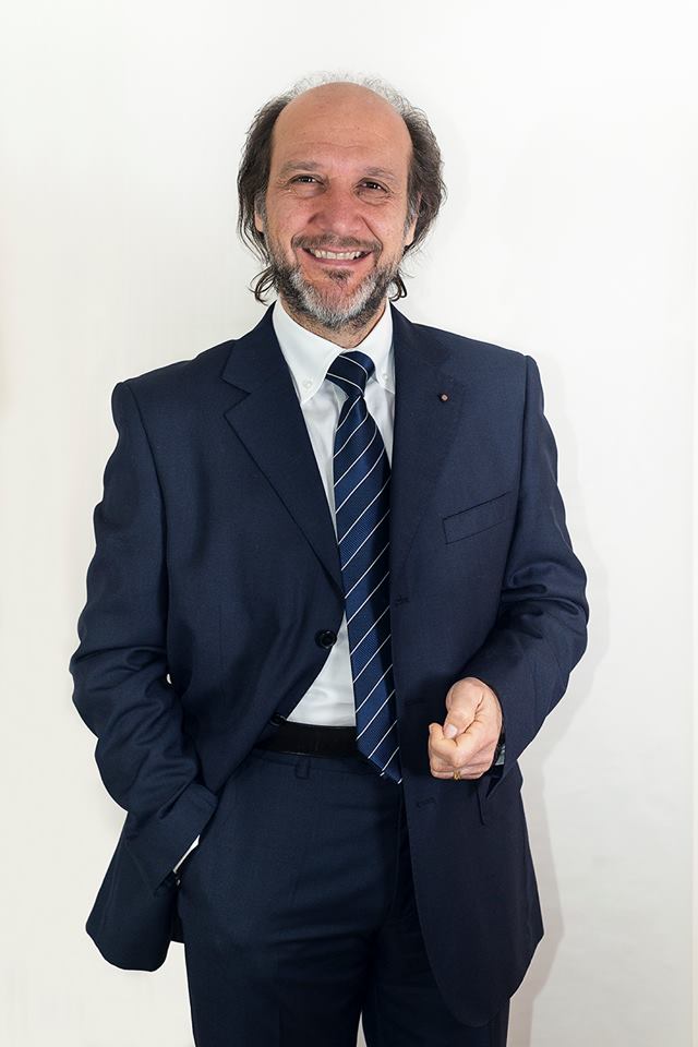 Il sindaco Mino Maiorano.