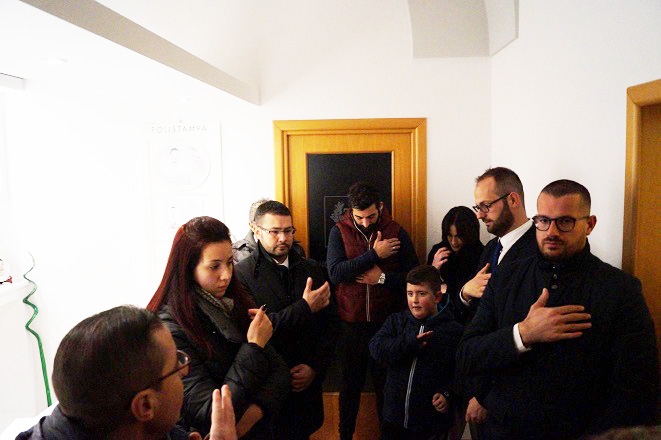 inaugurazione