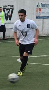 Mimmo Balestra ancora quattro gol per lui.