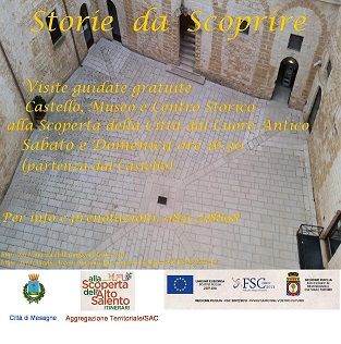 visite ceentro storico